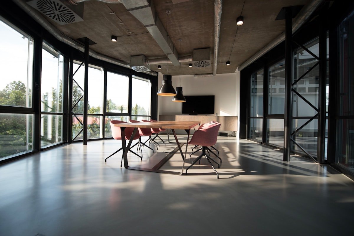 Klovent Technologies office interior in Boise, Idaho